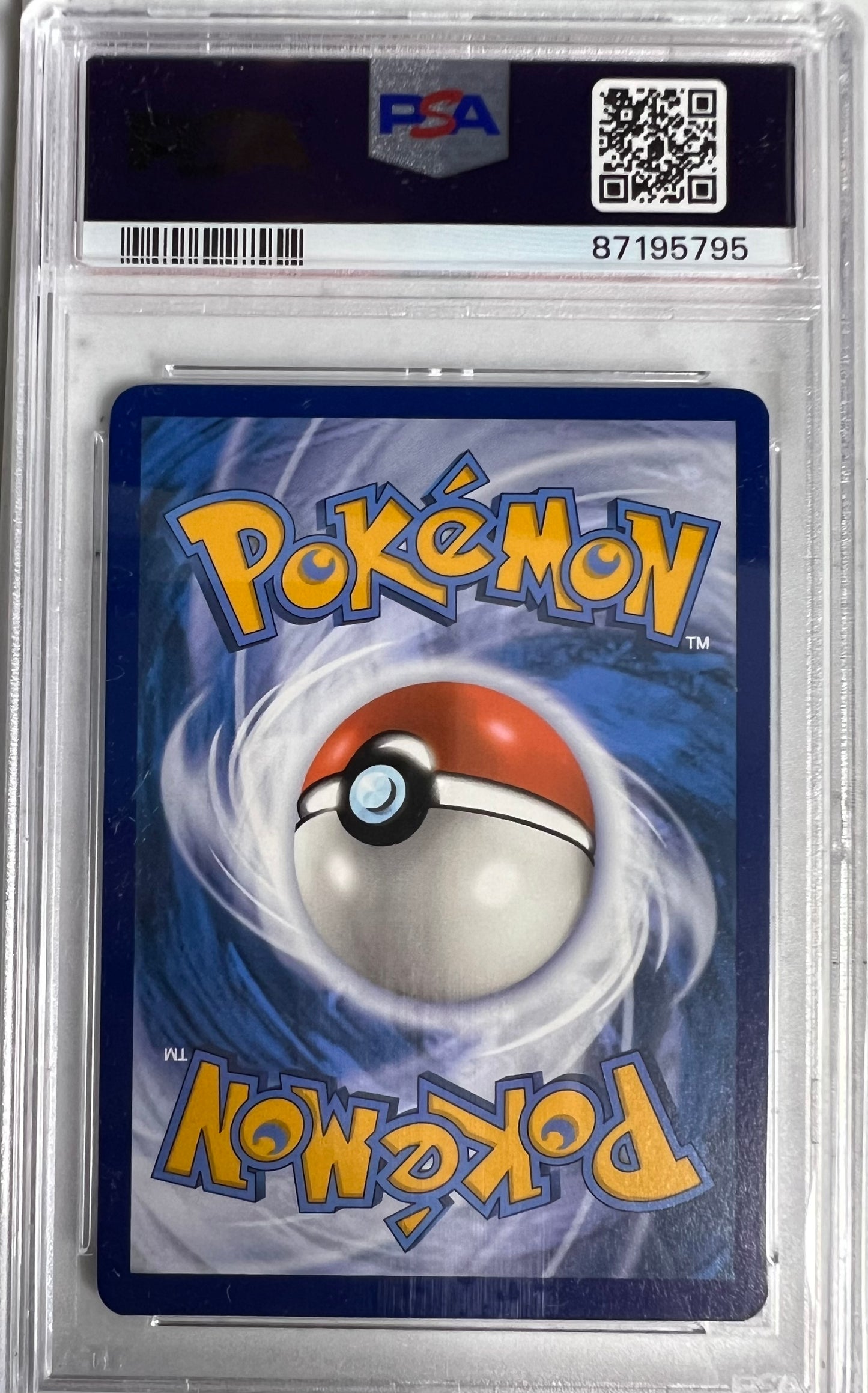 Pokémon TCG Mr. Mime Scarlet & Violet-151 179/165 Holo Illustration Rare PSA GRADED 10 GEM MINT