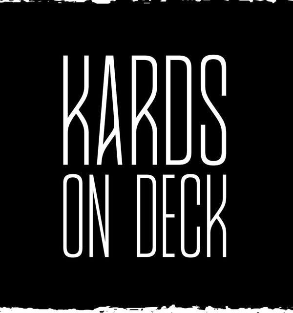 kardsondeck